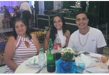 Niver 15 Anos Maria Julia