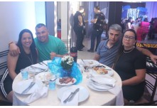 Niver 15 Anos Maria Julia