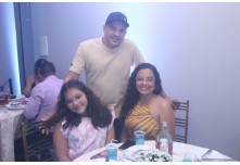 Niver 15 Anos Maria Julia