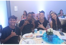 Niver 15 Anos Maria Julia
