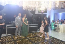 Niver 15 Anos Maria Julia