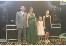 Niver 15 Anos Maria Julia