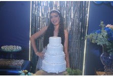 Niver 15 Anos Maria Julia