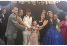 Niver 15 Anos Maria Julia