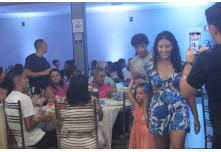 Niver 15 Anos Maria Julia