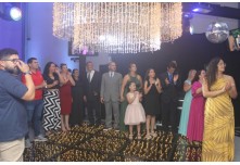 Niver 15 Anos Maria Julia