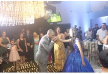 Niver 15 Anos Maria Julia