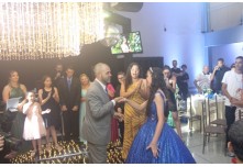 Niver 15 Anos Maria Julia