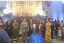 Niver 15 Anos Maria Julia