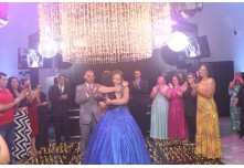 Niver 15 Anos Maria Julia