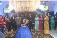Niver 15 Anos Maria Julia