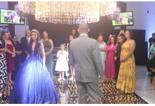 Niver 15 Anos Maria Julia