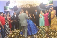 Niver 15 Anos Maria Julia