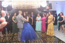 Niver 15 Anos Maria Julia