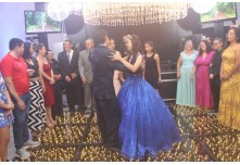 Niver 15 Anos Maria Julia