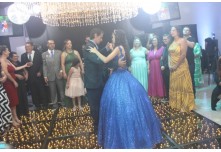 Niver 15 Anos Maria Julia
