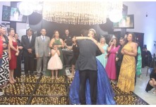 Niver 15 Anos Maria Julia