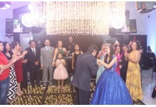 Niver 15 Anos Maria Julia