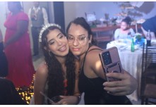 Niver 15 Anos Maria Julia