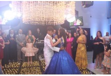 Niver 15 Anos Maria Julia