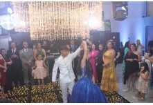 Niver 15 Anos Maria Julia
