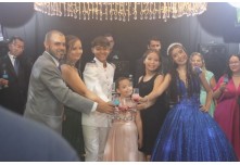 Niver 15 Anos Maria Julia