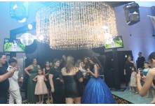 Niver 15 Anos Maria Julia