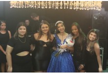 Niver 15 Anos Maria Julia
