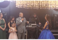 Niver 15 Anos Maria Julia