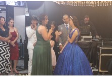 Niver 15 Anos Maria Julia