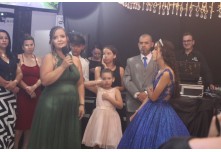 Niver 15 Anos Maria Julia