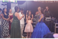 Niver 15 Anos Maria Julia