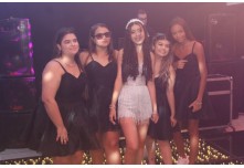 Niver 15 Anos Maria Julia