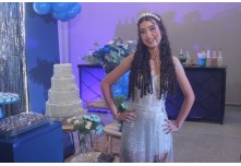 Niver 15 Anos Maria Julia
