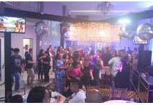 Niver 15 Anos Maria Julia