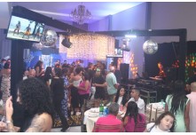 Niver 15 Anos Maria Julia