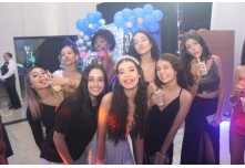 Niver 15 Anos Maria Julia
