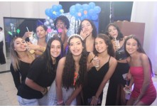 Niver 15 Anos Maria Julia
