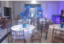 Niver 15 Anos Maria Julia