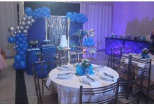 Niver 15 Anos Maria Julia