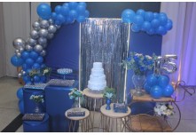 Niver 15 Anos Maria Julia
