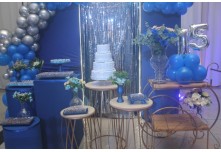 Niver 15 Anos Maria Julia