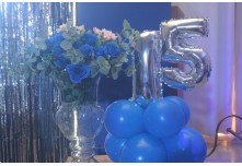 Niver 15 Anos Maria Julia