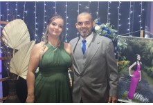 Niver 15 Anos Maria Julia
