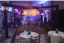 Niver 15 Anos Maria Julia