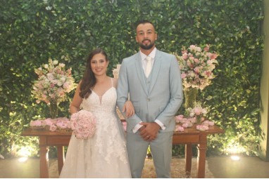 Casamento Pauline e João Victor