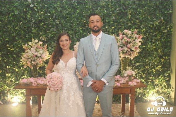 Casamento Pauline e João Victor