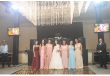 Casamento Pauline e João Victor