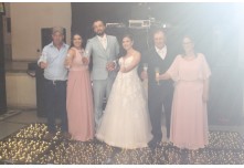 Casamento Pauline e João Victor