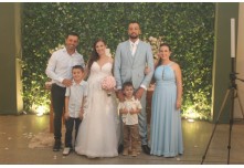 Casamento Pauline e João Victor